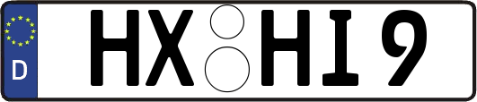 HX-HI9