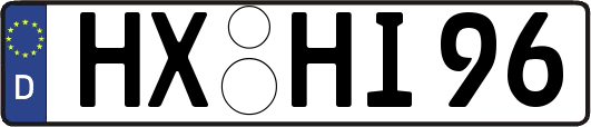HX-HI96