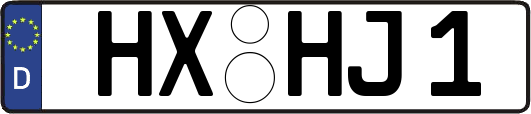 HX-HJ1