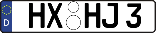 HX-HJ3