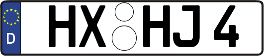 HX-HJ4