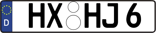 HX-HJ6