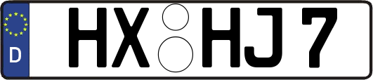 HX-HJ7