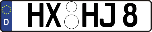 HX-HJ8