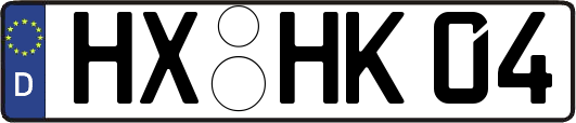 HX-HK04
