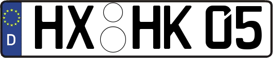HX-HK05