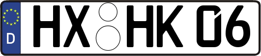 HX-HK06