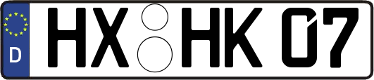 HX-HK07