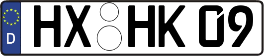 HX-HK09