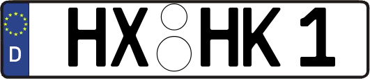 HX-HK1