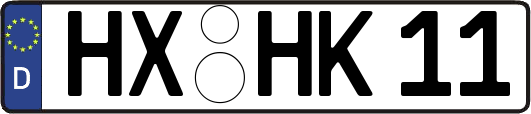 HX-HK11