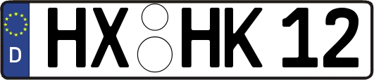 HX-HK12