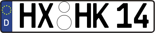 HX-HK14