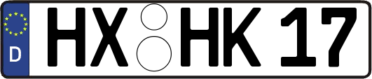 HX-HK17
