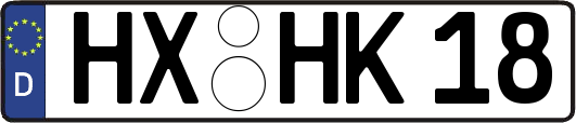 HX-HK18