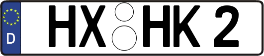 HX-HK2