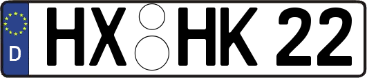 HX-HK22