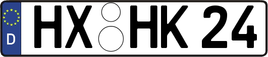 HX-HK24