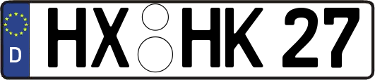 HX-HK27