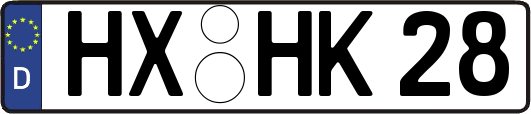 HX-HK28