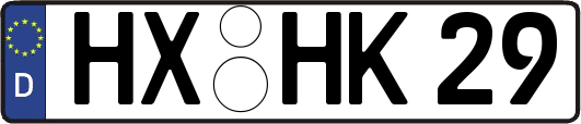 HX-HK29