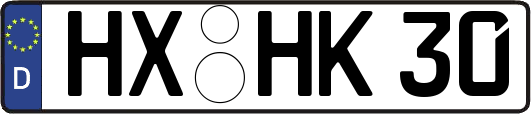 HX-HK30