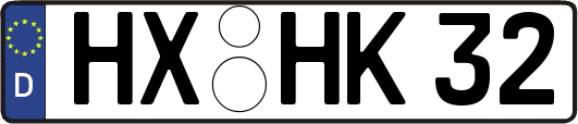 HX-HK32