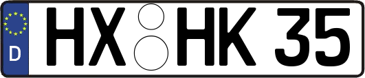 HX-HK35