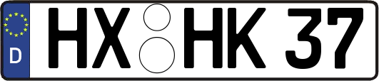 HX-HK37