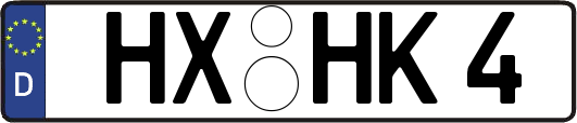 HX-HK4