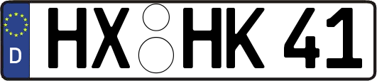 HX-HK41