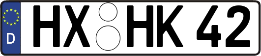 HX-HK42