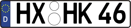 HX-HK46