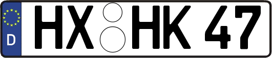 HX-HK47