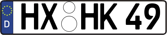 HX-HK49