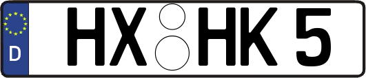 HX-HK5