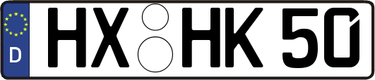 HX-HK50