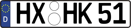 HX-HK51