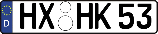 HX-HK53