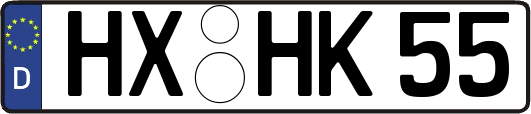HX-HK55