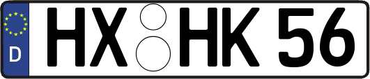 HX-HK56