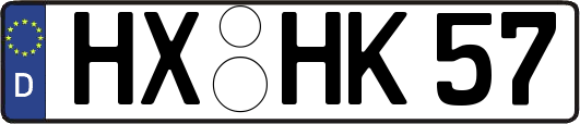 HX-HK57