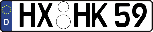 HX-HK59