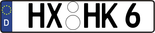 HX-HK6