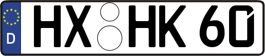 HX-HK60