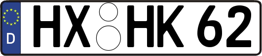 HX-HK62