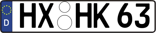 HX-HK63