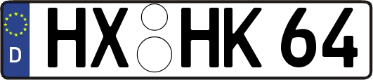 HX-HK64