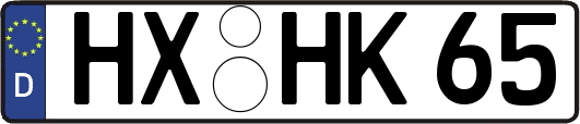HX-HK65