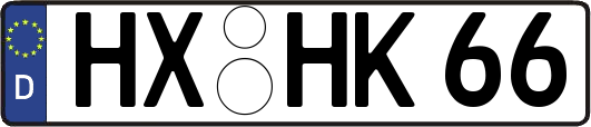 HX-HK66